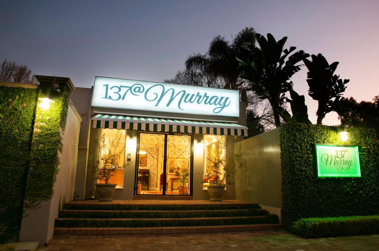 פרטוריה Murray Street 137 Guesthouse מראה חיצוני תמונה