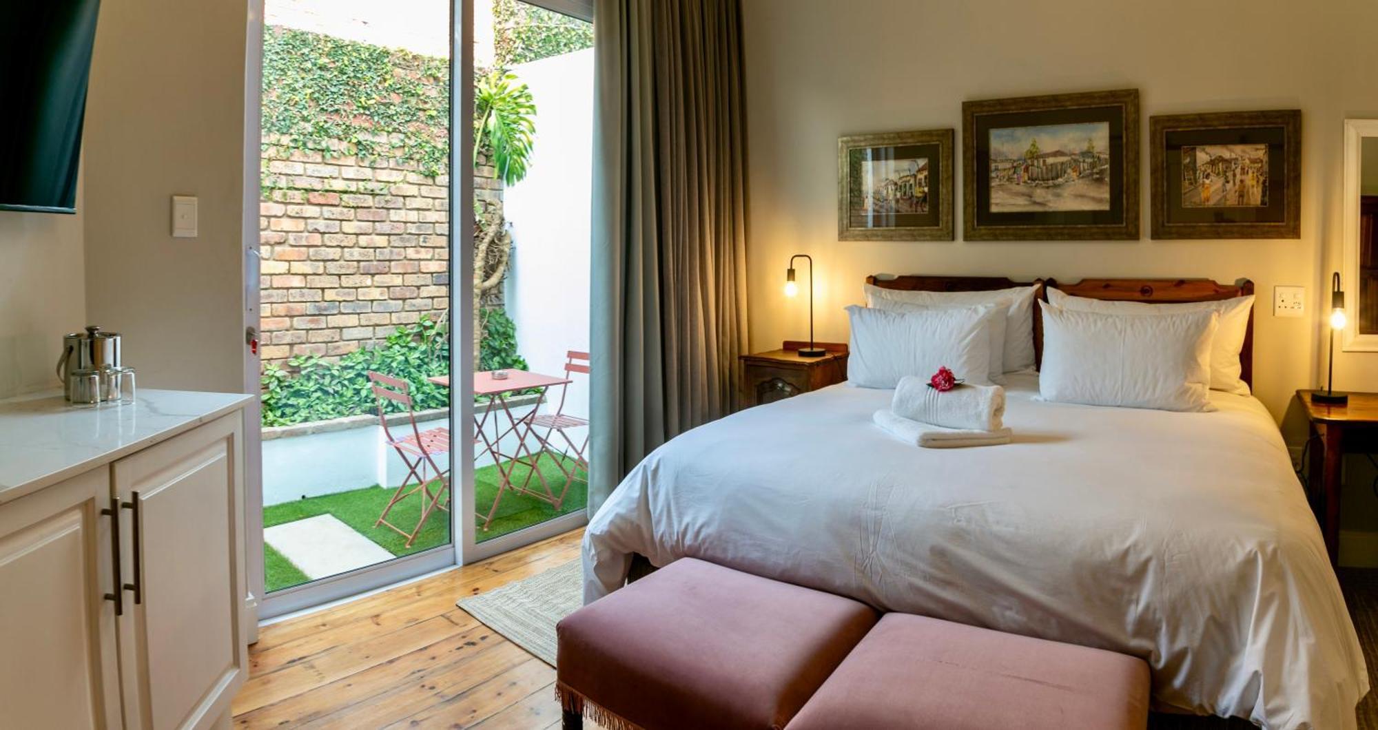 פרטוריה Murray Street 137 Guesthouse מראה חיצוני תמונה