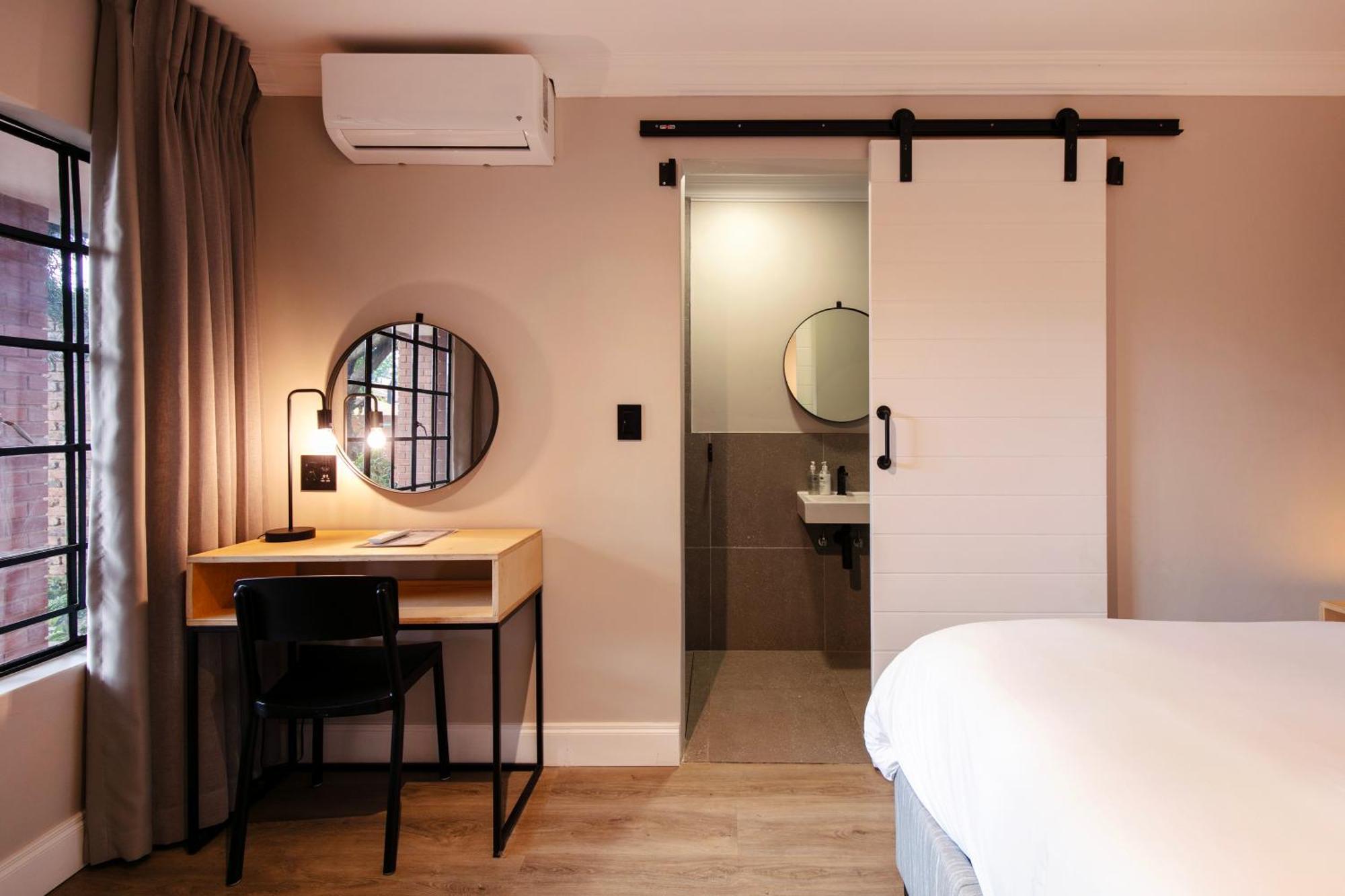 פרטוריה Murray Street 137 Guesthouse מראה חיצוני תמונה