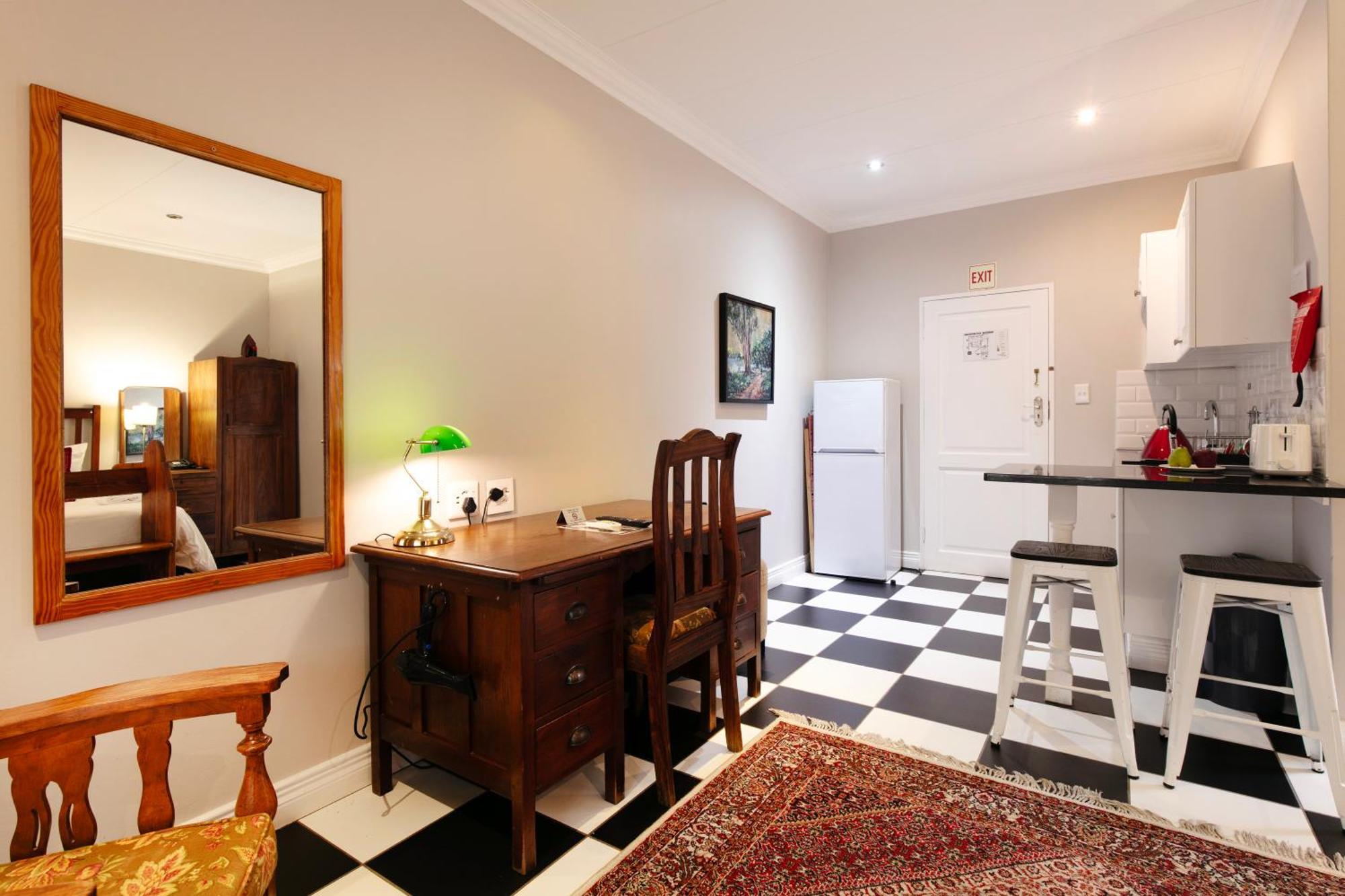 פרטוריה Murray Street 137 Guesthouse מראה חיצוני תמונה