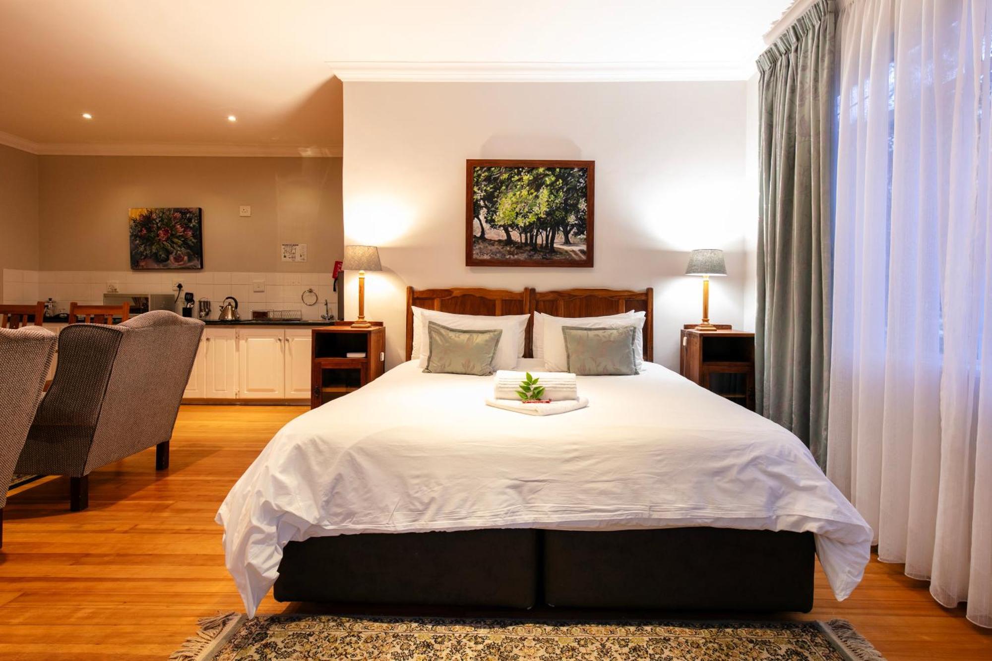 פרטוריה Murray Street 137 Guesthouse מראה חיצוני תמונה