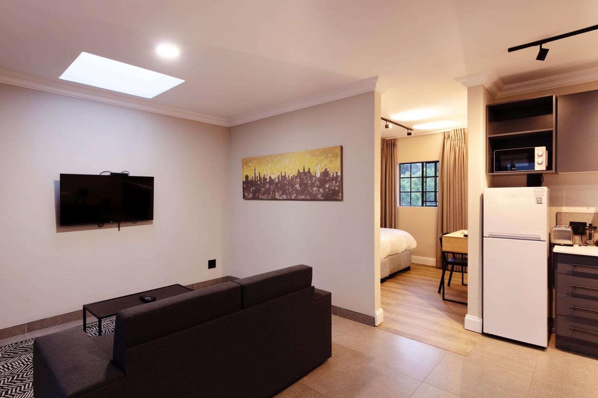 פרטוריה Murray Street 137 Guesthouse מראה חיצוני תמונה