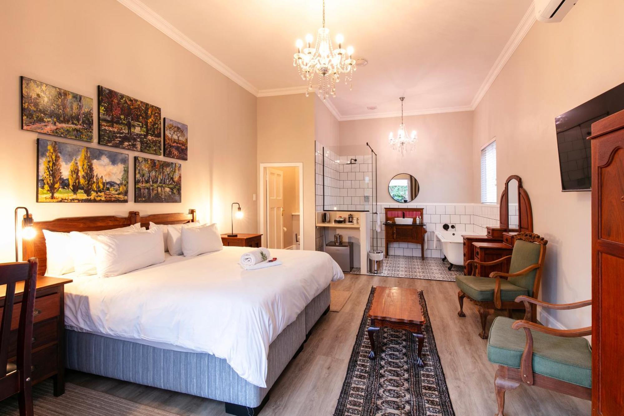 פרטוריה Murray Street 137 Guesthouse מראה חיצוני תמונה