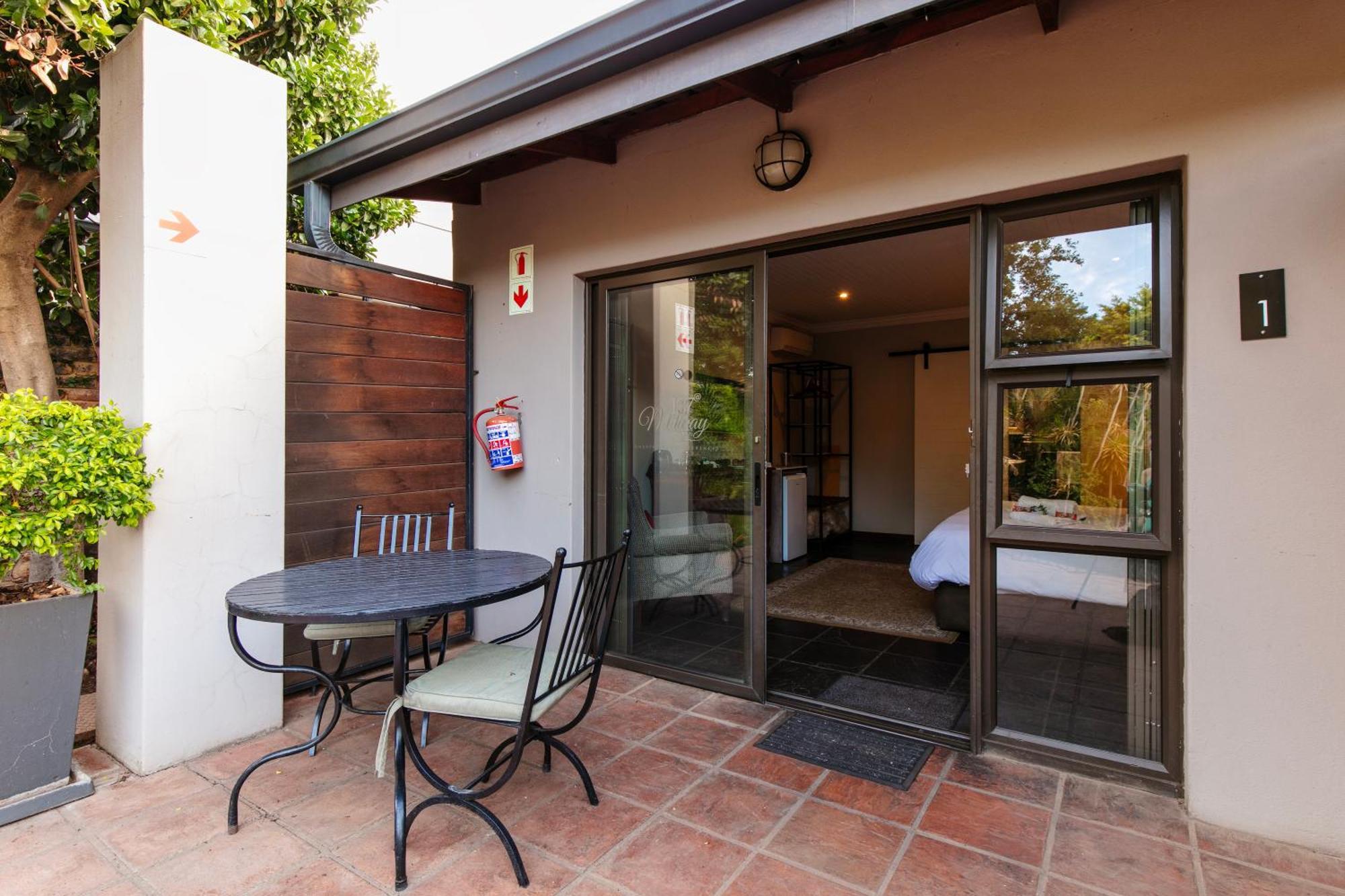 פרטוריה Murray Street 137 Guesthouse מראה חיצוני תמונה