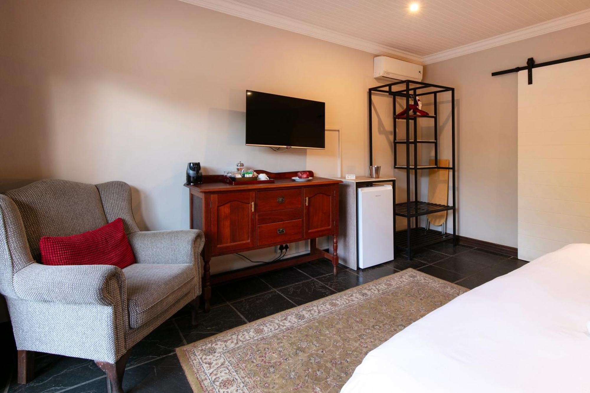 פרטוריה Murray Street 137 Guesthouse מראה חיצוני תמונה