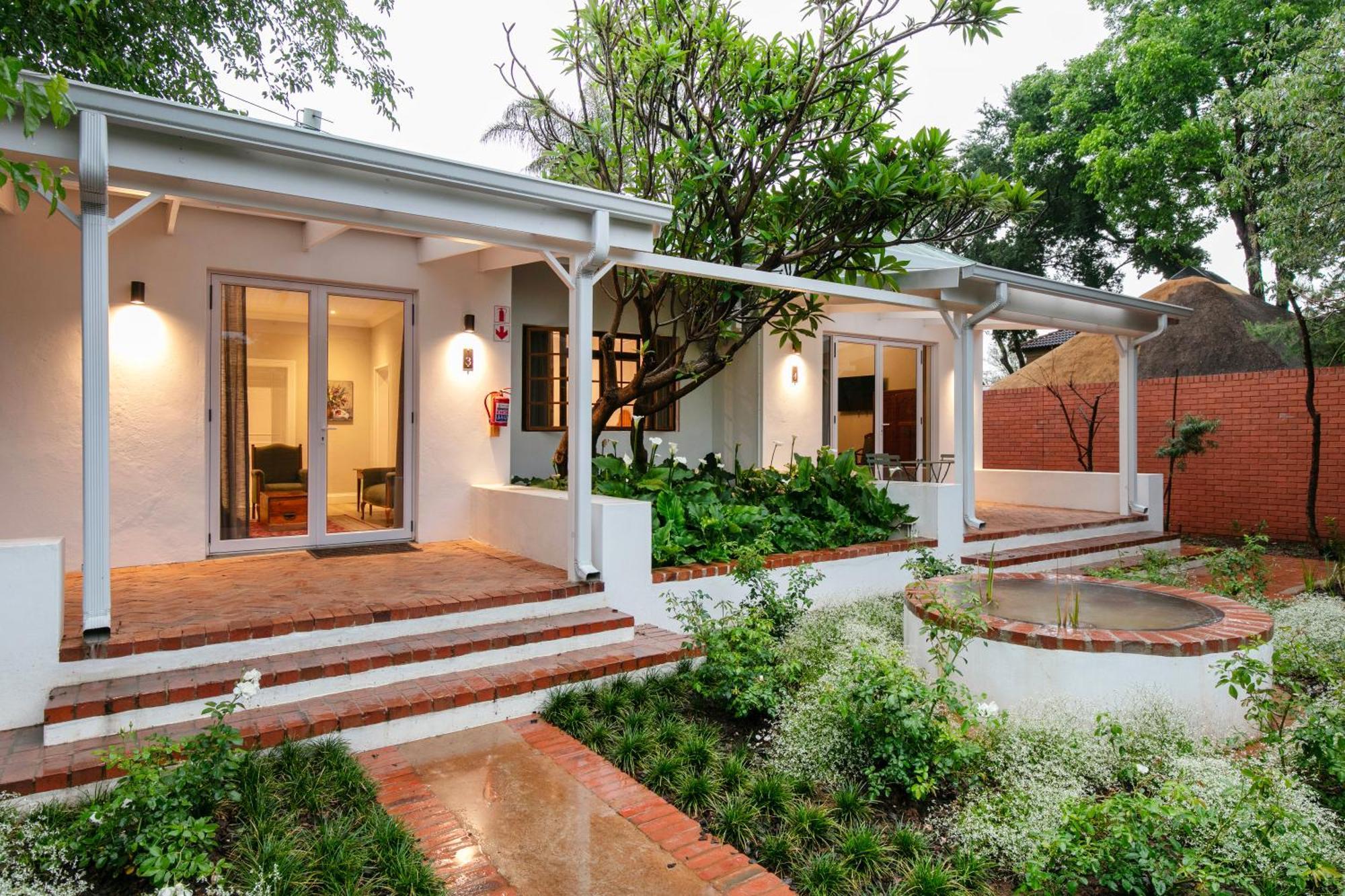 פרטוריה Murray Street 137 Guesthouse מראה חיצוני תמונה
