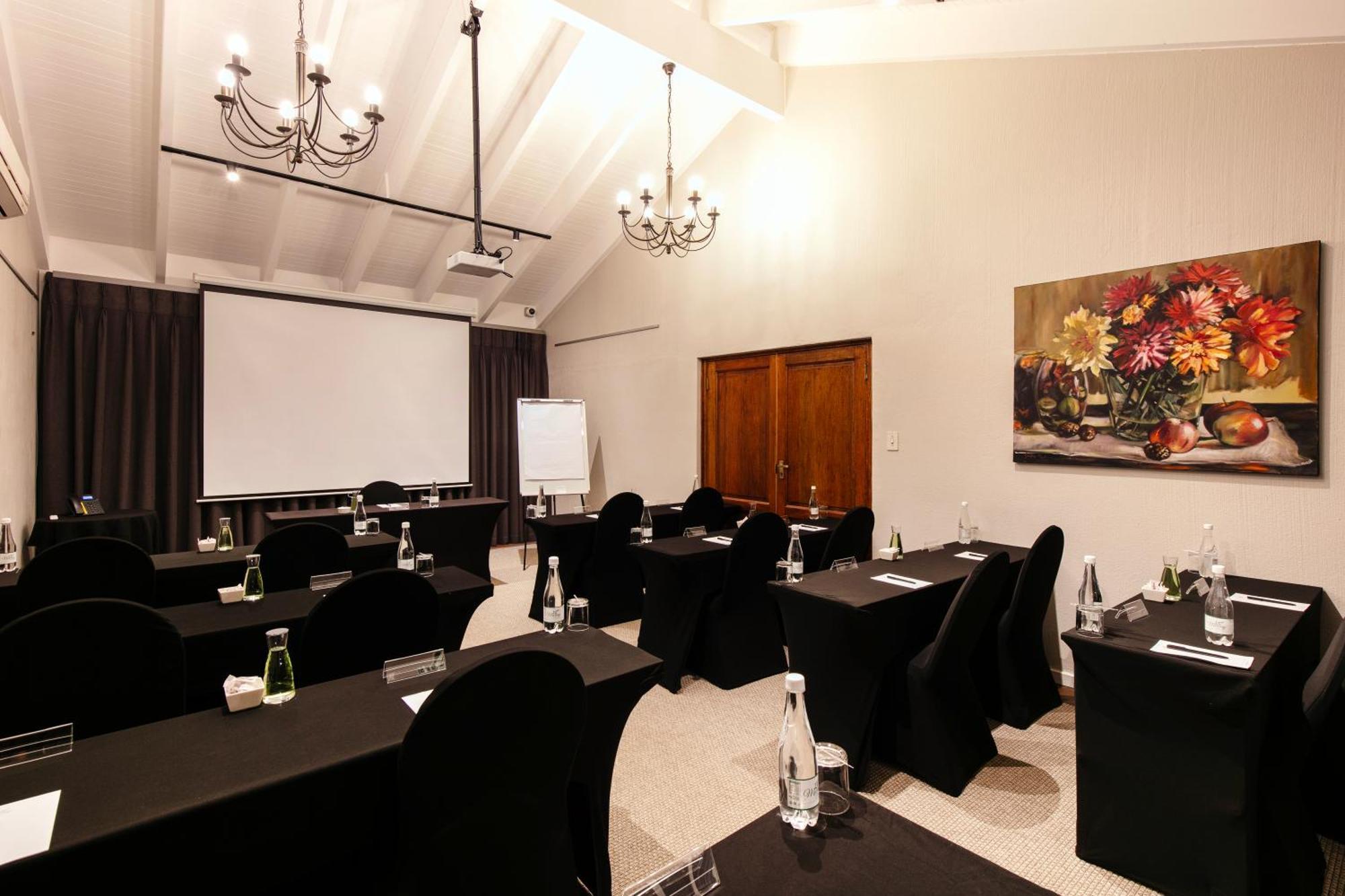 פרטוריה Murray Street 137 Guesthouse מראה חיצוני תמונה