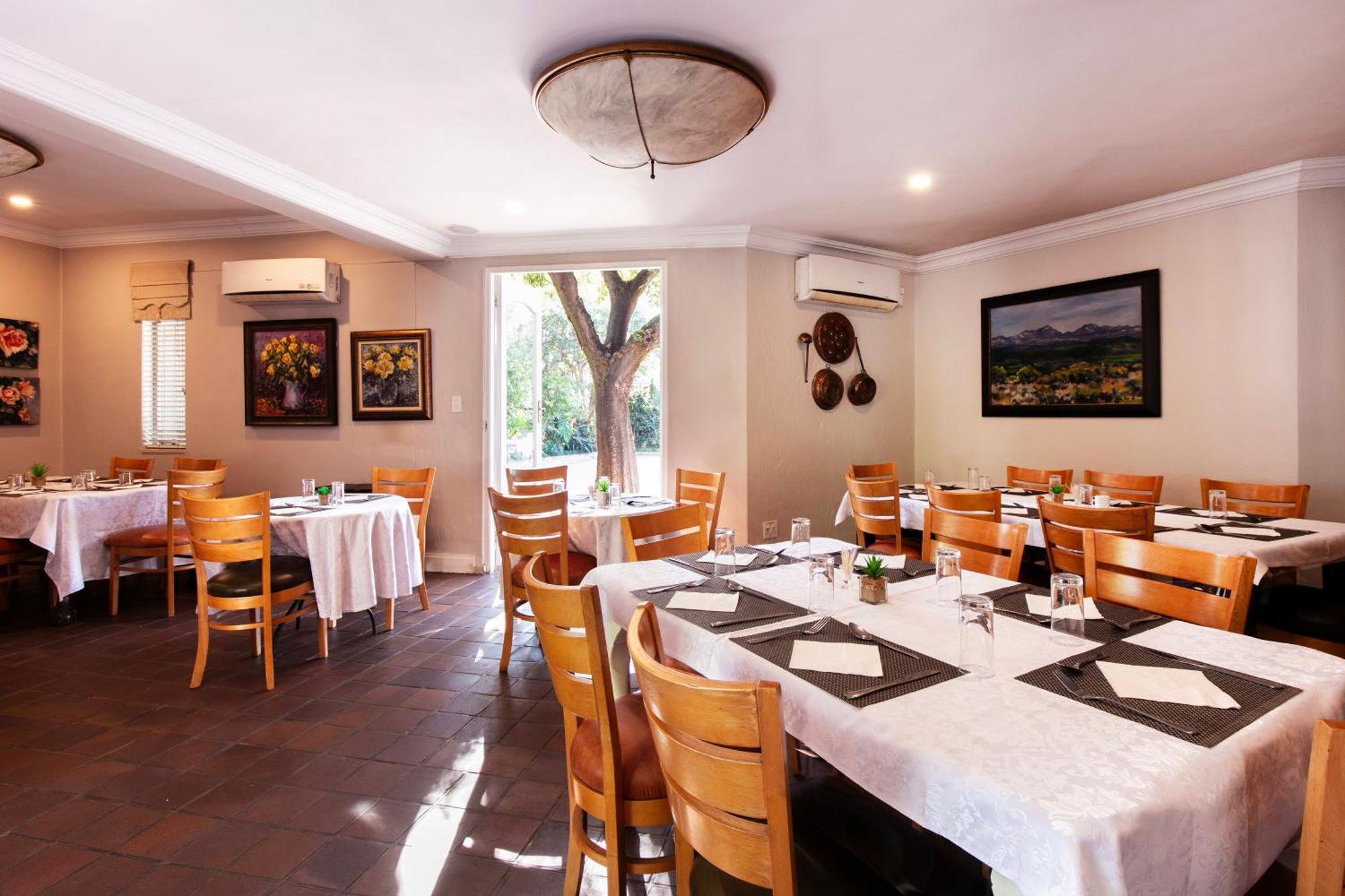 פרטוריה Murray Street 137 Guesthouse מראה חיצוני תמונה